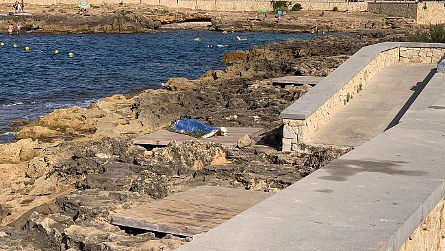 Nuova tragedia a Lido Valderice, un uomo perde la vita