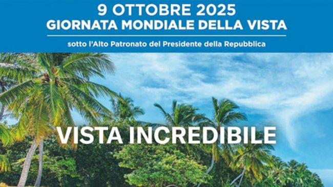 Trapani, IAPB Italia e Lions Club insieme per la Giornata Mondiale della Vista