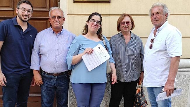 ​Costituita l’associazione temporanea di scopo “andiamo a tratta”