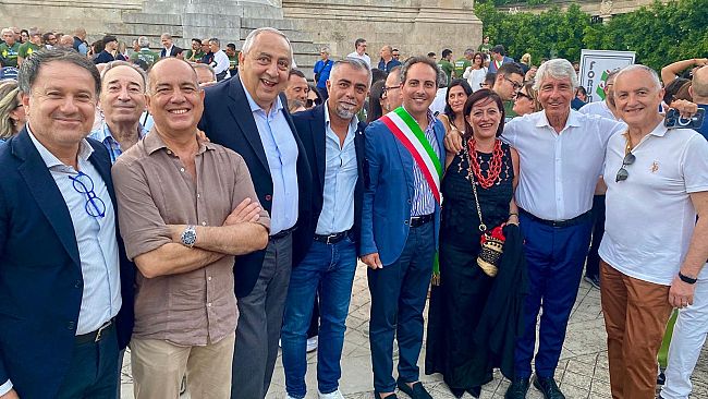  La Folgore a Palermo per la memoria e la legalità