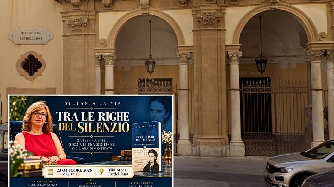 ​Trapani, si riscopre la storia di una scrittrice locale dell’Ottocento