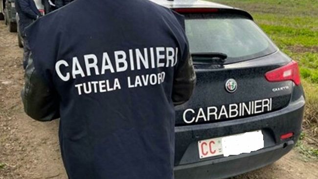 Mazara, controlli in cantieri edili:  2 denunciati, multe per oltre 10mila euro 