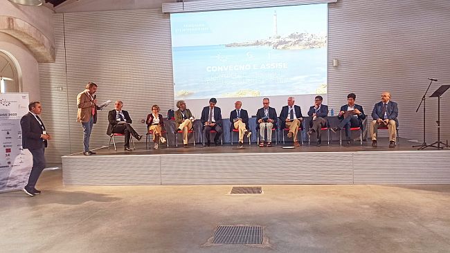 Favignana, duecento ingegneri a confronto sullo sviluppo delle Isole Minori 