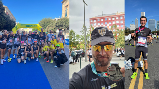 Mazara, gli atleti del Team F. Ingargiola impegnati nelle competizioni a Trapani, Budapest e Chicago
