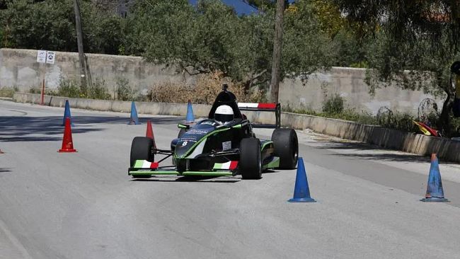 Slalom Automobilistico Città di Valderice: il 10 maggio la 19ª edizione