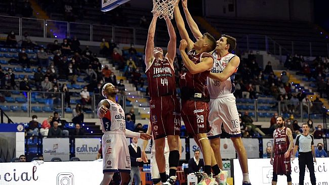 Pallacanestro Trapani, Taflaj: «Derby da sempre impegno difficile»