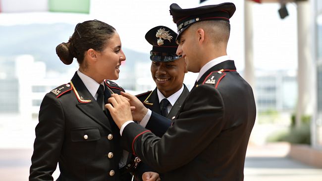 Concorso Arma dei Carabinieri: 626 posti per allievi marescialli. Ecco tutti i dettagli 