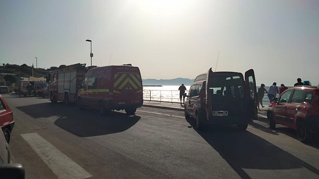 Trappeto: ritrovato senza vita il corpo del turista disperso