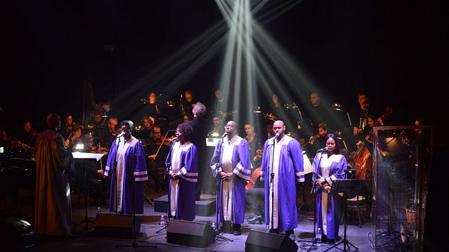 ​Natale a Favignana, concerto gospel in piazza Madrice