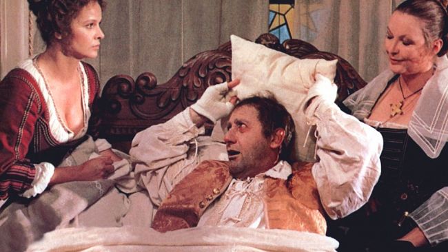 “Teatro, amore mio”. “Il Malato immaginario” di Molière