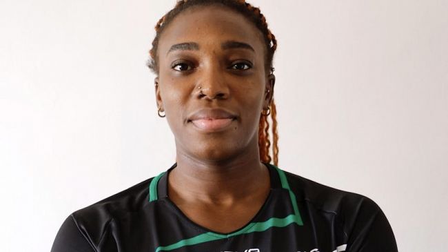 Kalidiatou Niakaté è una nuova giocatrice dell’Handball Erice 