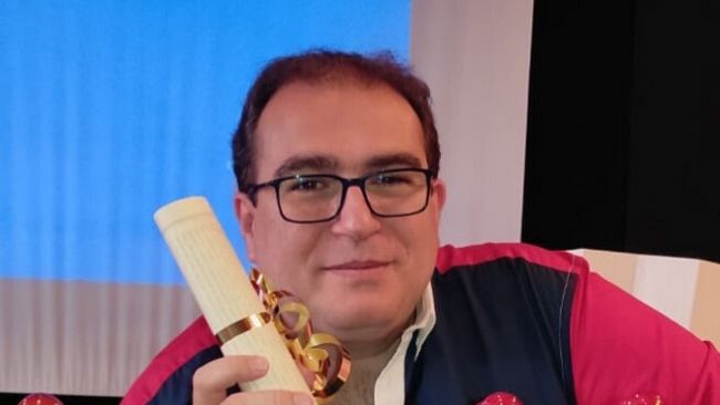 Giuseppe Inglese, dirigente tecnico presso il MIUR Lazio