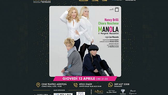 trapani-nancy-brilli-e-chiara-noschese-in-scena-al-cine-teatro-ariston