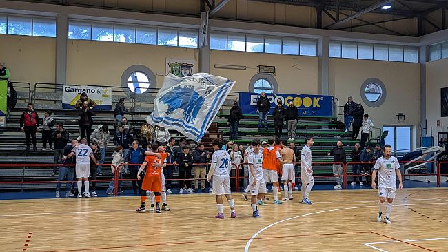 Marsala Futsal, oggi il match contro i Drago Acireale 