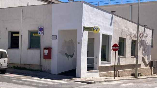 Poste Italiane: Polis, al via i lavori nell'ufficio postale di Pantelleria