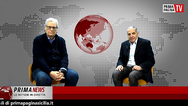 PrimaNews. 11 marzo: ospite il sindaco di Castelvetrano avv, Giovanni Lentini 