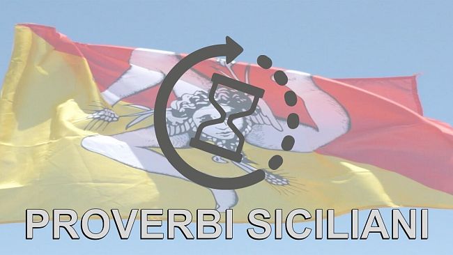 Proverbi siciliani: lu tempu