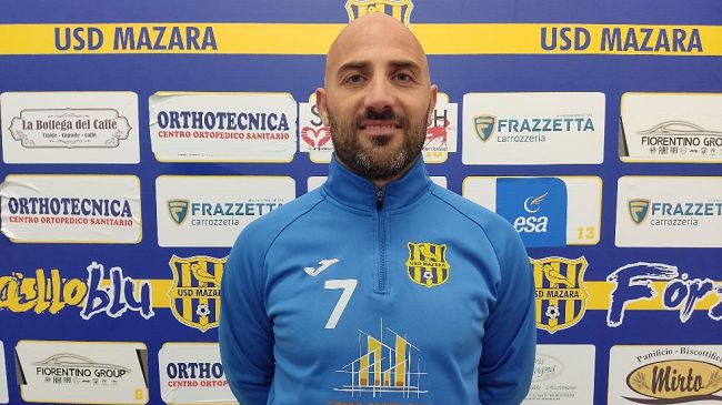 Mazara calcio, domani difficile trasferta contro l'Atletico Partinico 