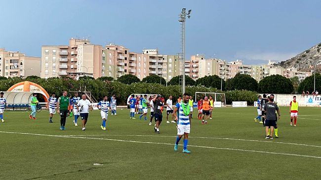 Coppa Italia Promozione: Accademia – San Vito 1-2