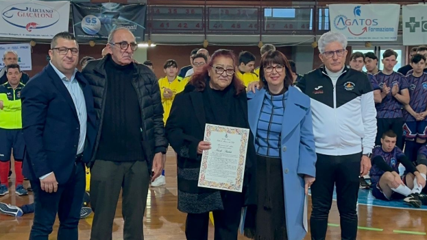 Mazara, l'ASD 