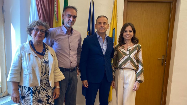 ​Si potenzia l'Ufficio tecnico del Comune di Mazara: in servizio dallo scorso primo aprile due ingegneri