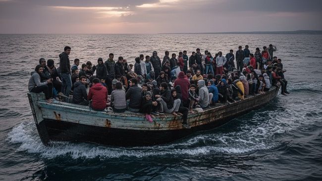 Tragedia nel Mediterraneo, naufragio al largo della Tunisia