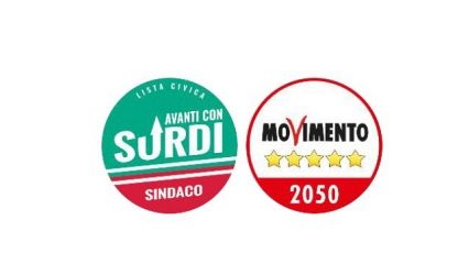M5s e Avanti con Surdi 