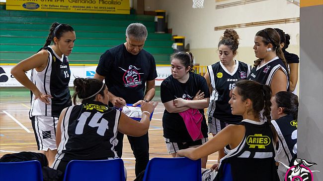 ​La 102 Basket Erice batte Scicli e conquista la finale per la serie B