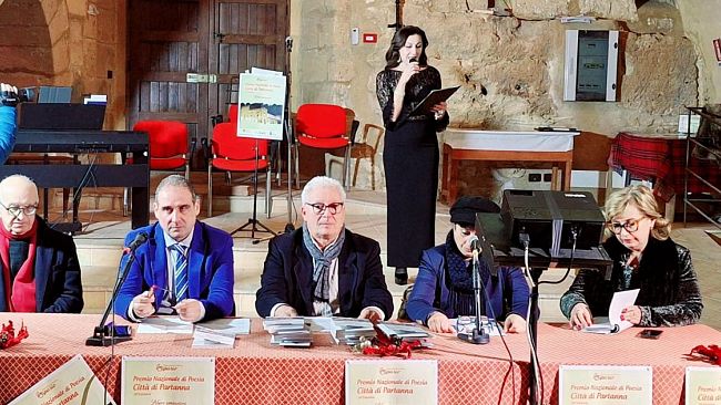 XXVIII edizione Premio di Poesia 