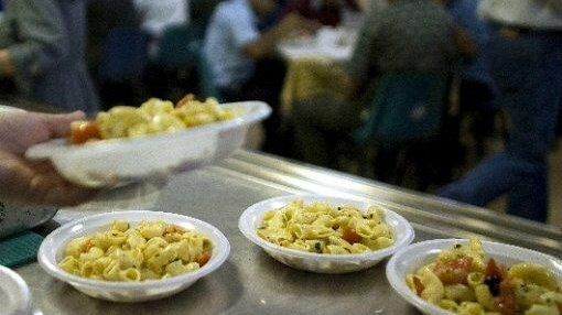 Boccone del Povero: riapertura della mensa sociale