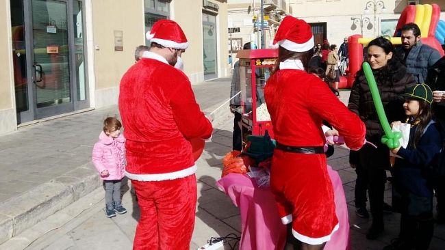 Mazara. Gli eventi per  “Natale… alla Casbah 2015” del week end