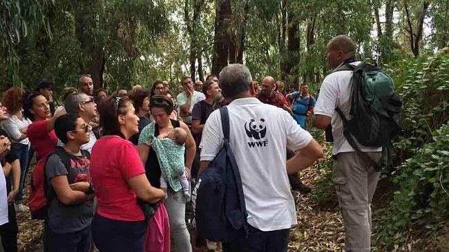 lago-preola-e-gorghi-tondi-per-i-50-anni-del-wwf-ampia-partecipazione-alle-attivita-svolte