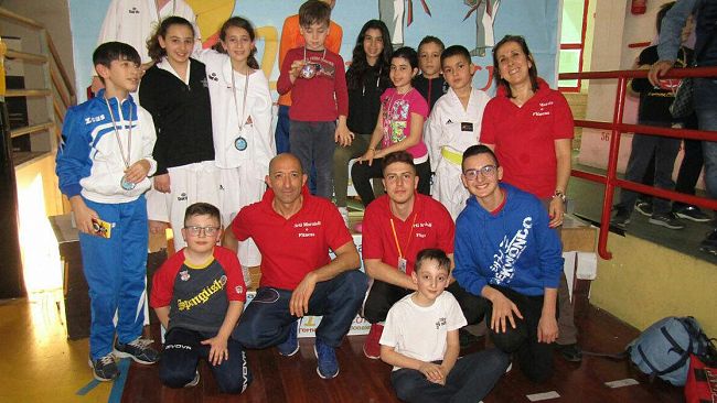 Taekwondo, Il TEAM SEOUL torna a riconquistare podi e medaglie