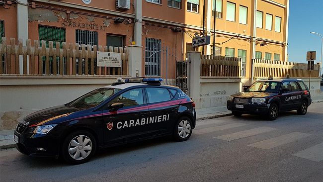Trapani, i Carabinieri arrestano uno spacciatore