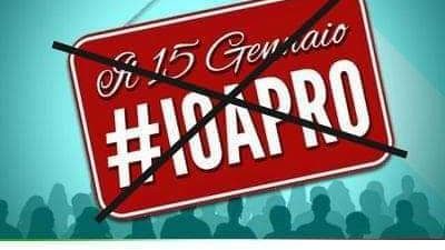 Manifestazione #Ioapro15/01, dai ristoratori trapanesi scarsa adesione