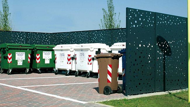 Nuovi orari per le isole ecologiche a Campobello di Mazara