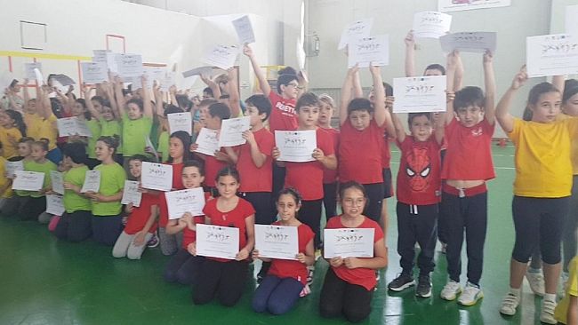 Sport di classe: chiuso con successo il progetto anche al Capuana Pardo