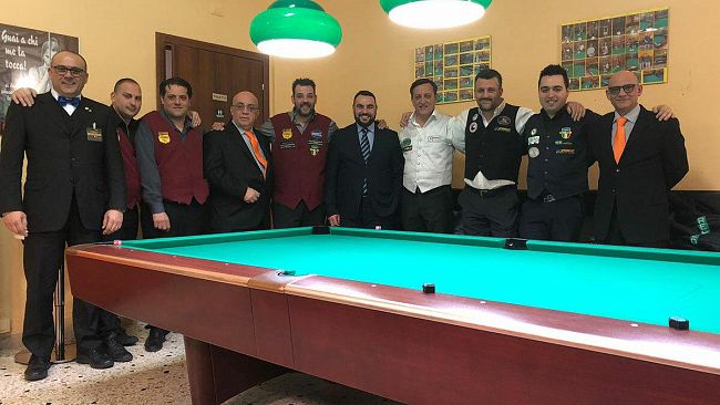 VIDEO – Castelvetrano, oltre 250 campioni per il Memorial Bonura di biliardo