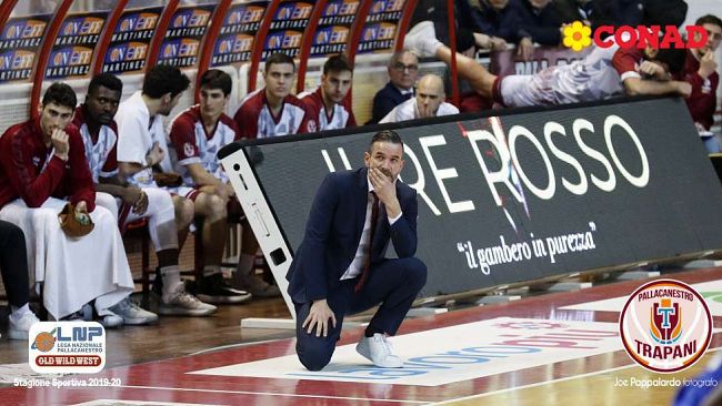 Basket, capolavoro Trapani: gli uomini di Parente annientano Monferrato e volano altissimi!