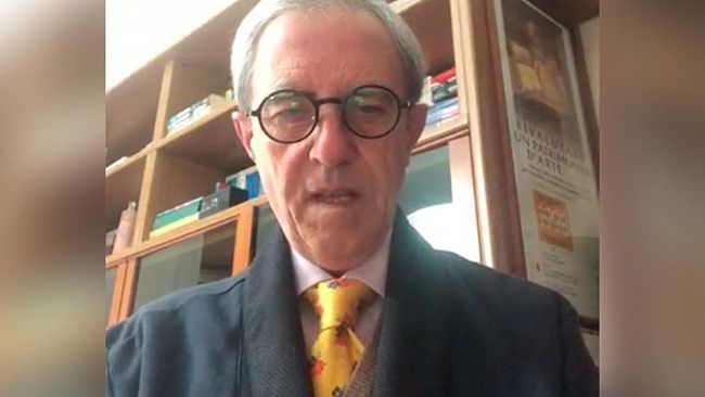 VIDEO – Iorestoacasa: riscoprite i vostri tempi e state in contatto con i vostri cari con la tecnologia