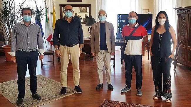 Fratelli d’Italia e Riva Destra incontrano il sindaco Alfano per l’intitolazione di una via a don Meli