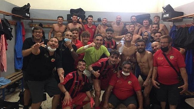 La Folgore demolisce lo Sciacca  nel primo turno di Coppa Italia