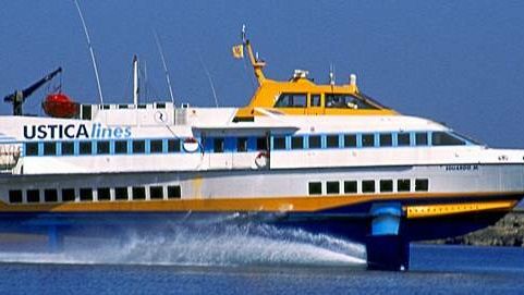 Ustica Lines: oggi un incontro a Palermo. Domani consiglio comunale a Favignana