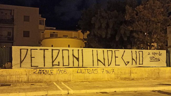 Trapani calcio assassinato da soggetti non proprio raccomandabili. Che fine farà il club?