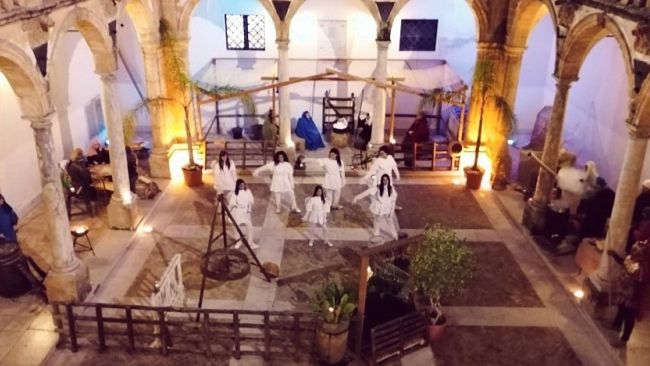 Mazara, al via oggi 26 dicembre la decima edizione del Presepe Vivente 