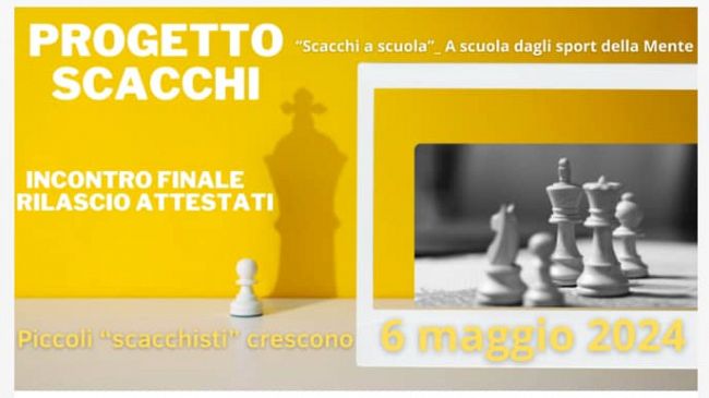 Mazara, I.C. Boscarino-Castiglione: il 6 maggio incontro conclusivo del progetto 