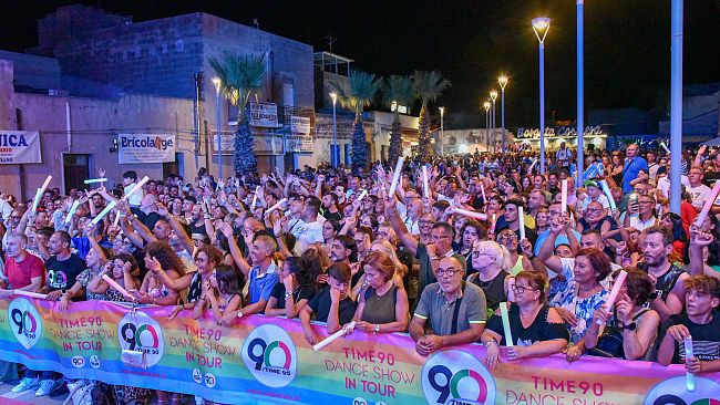 La IX edizione della Festa del Pane e della Pasta si riconferma un successo 