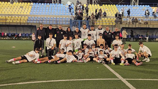 Mazara, ottimi risultati dell'Aurora U17 contro il Ciakulli