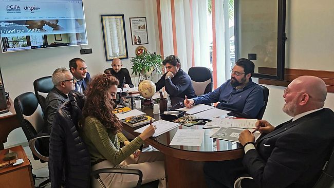 Ingargiola (CIFA): “I giovani professionisti motore di sviluppo del territorio”