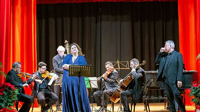 Marsala, il 23 febbraio al teatro Sollima “Il Gran Galà della Lirica”